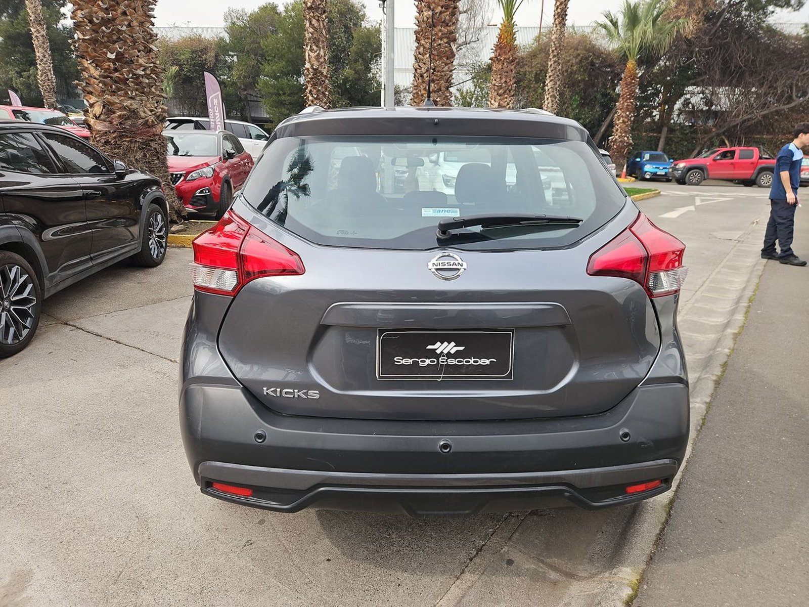 Nissan KICKS 2019 - Imagen 7 de 15