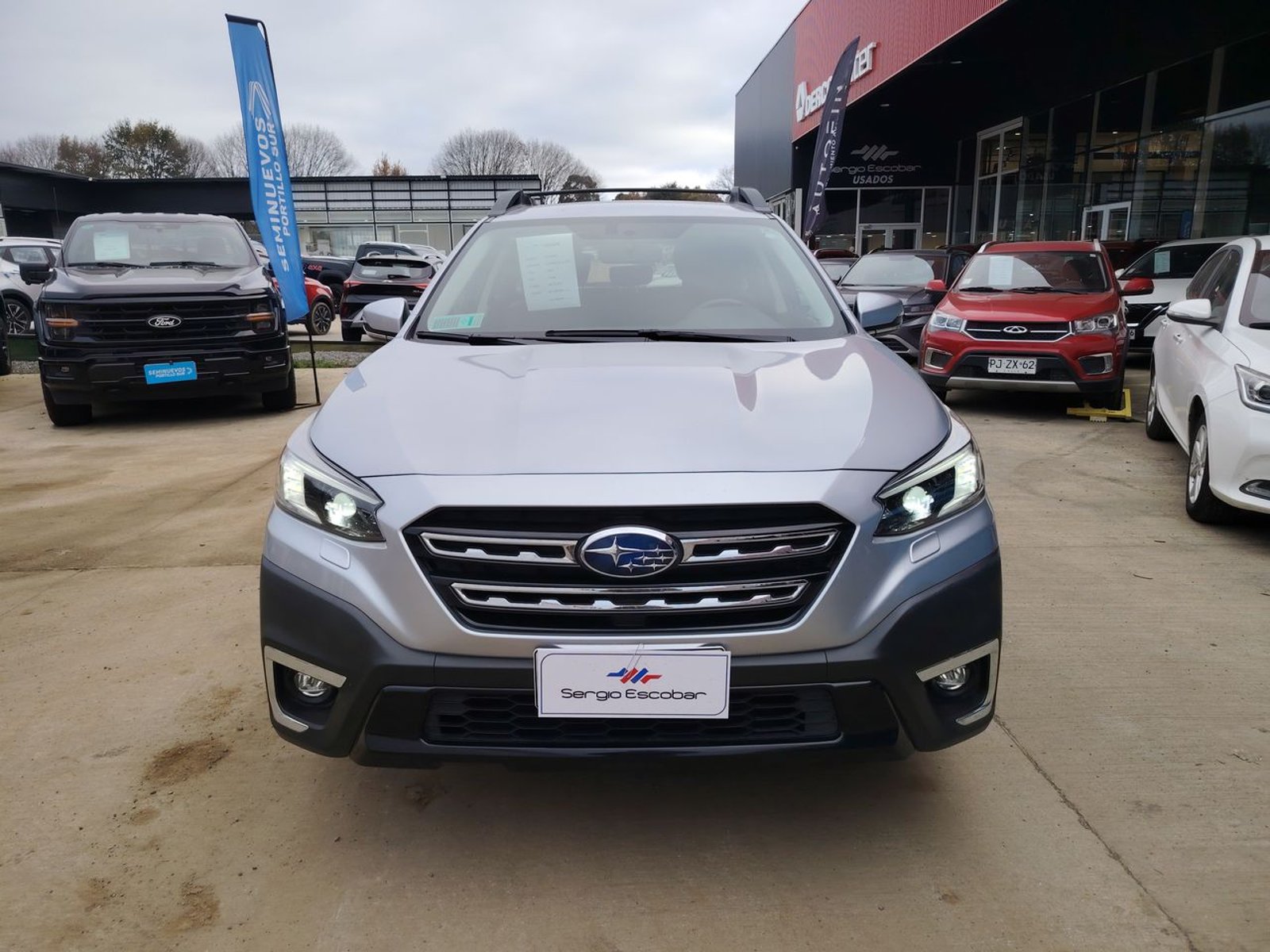 SUBARU OUTBACK 2023 - Imagen 3 de 15