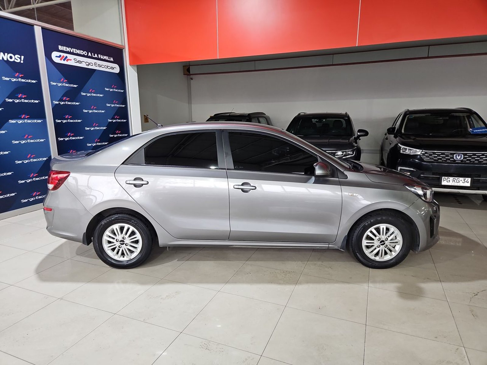 KIA SOLUTO 2025 - Imagen 5 de 15