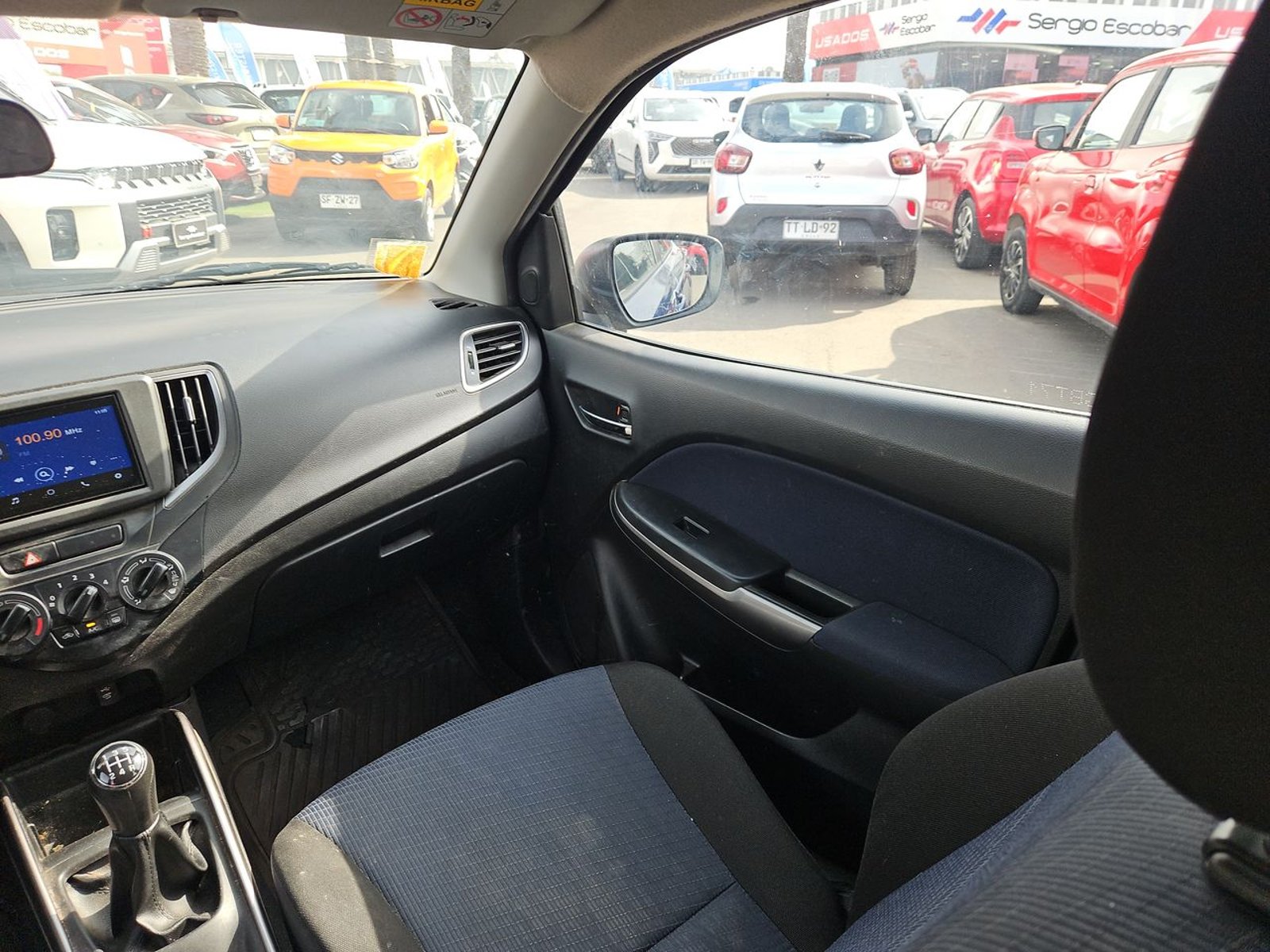 SUZUKI BALENO 2020 - Imagen 11 de 15