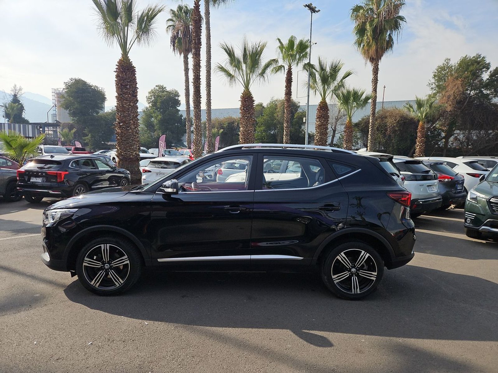 MG ZS 2023 - Imagen 5 de 15