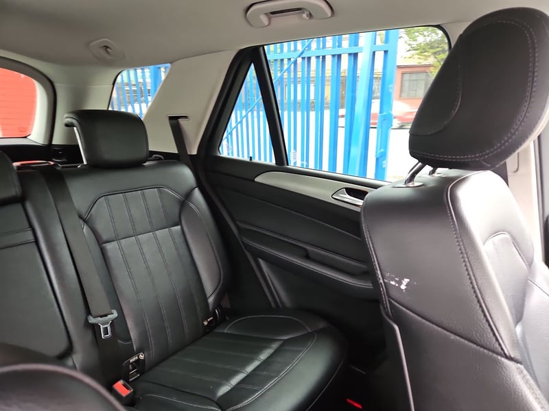 Mercedes-Benz GLE 250 2017 - Imagen 13 de 15
