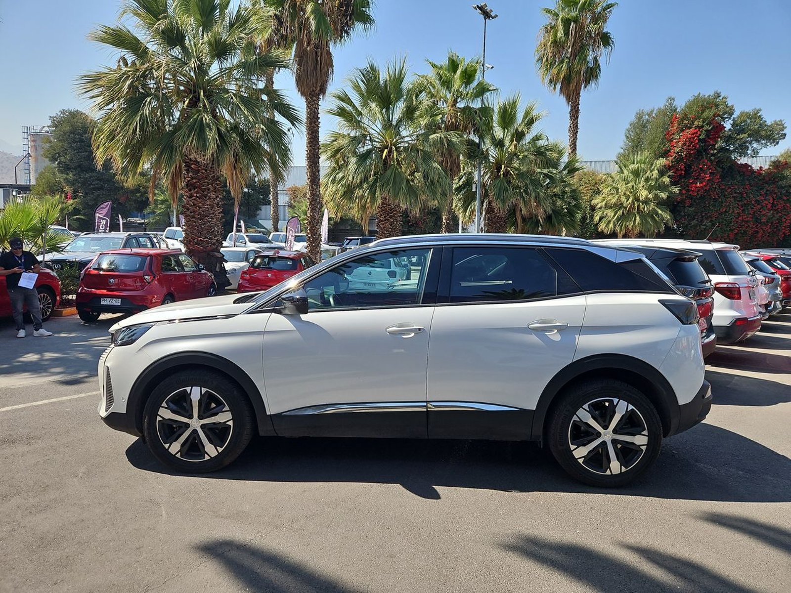Peugeot 3008 2025 - Foto 5 de 15