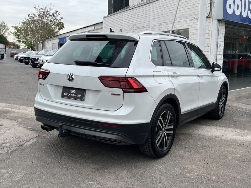 Volkswagen TIGUAN 2019 - Imagen 8 de 15