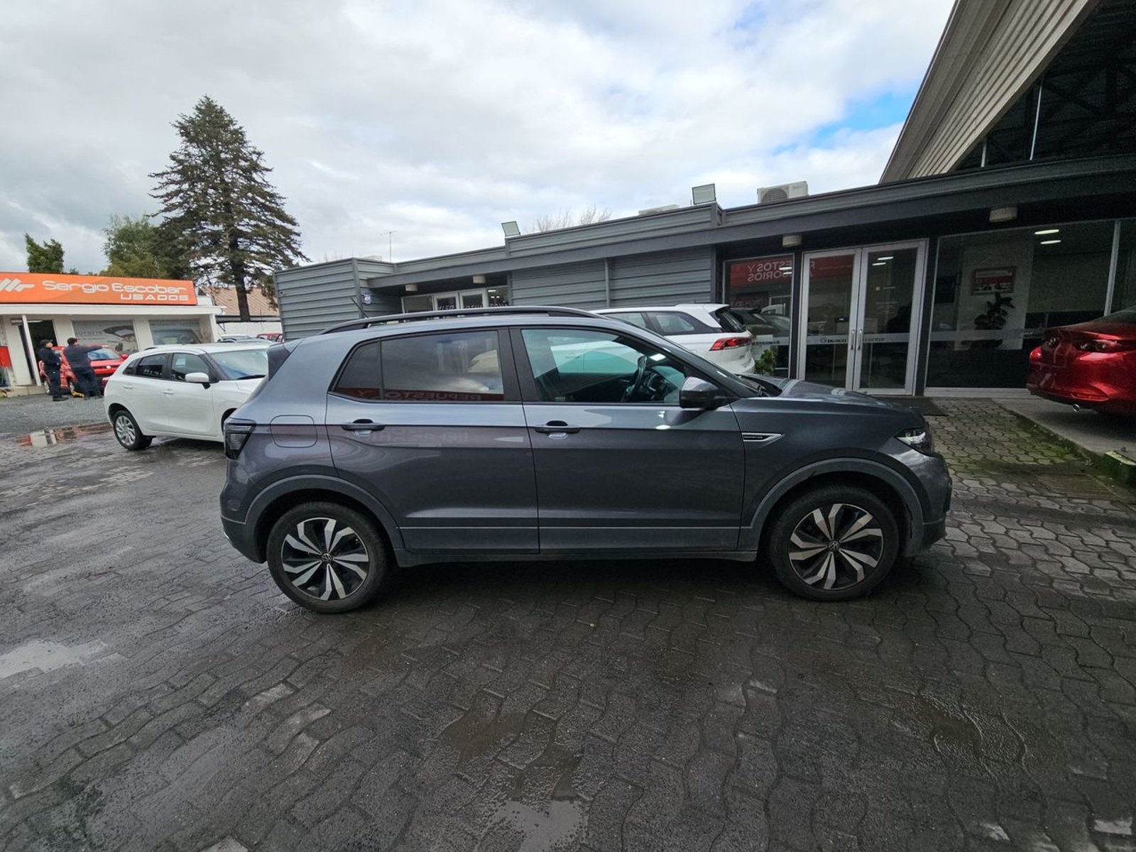 Volkswagen T-CROSS 2022 - Imagen 5 de 15