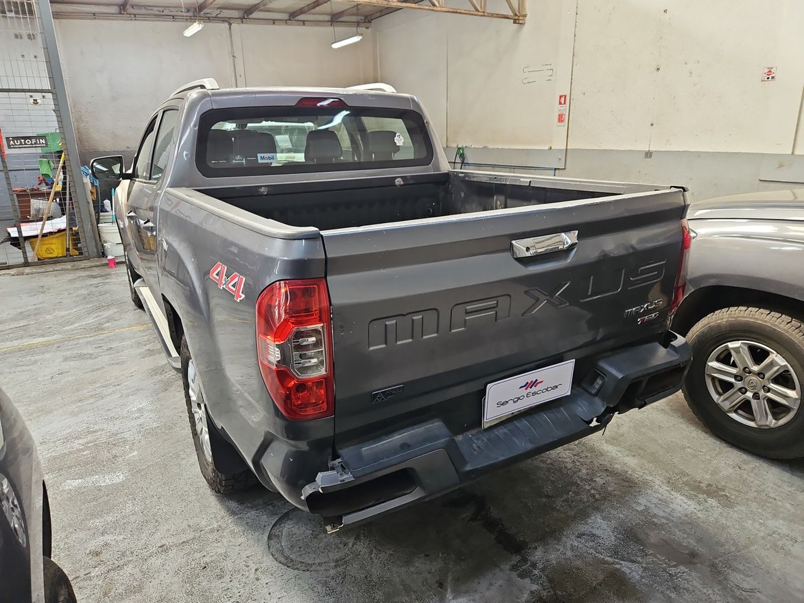 Maxus T60 2021 - Imagen 6 de 15
