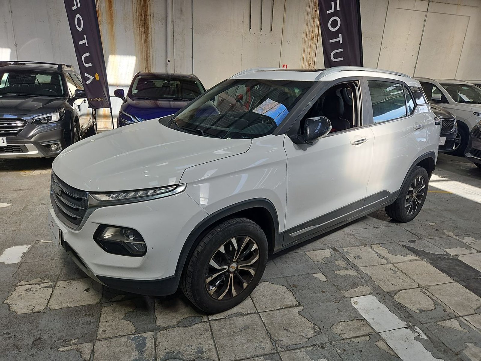 Chevrolet GROOVE 2023 - Foto 4 de 15