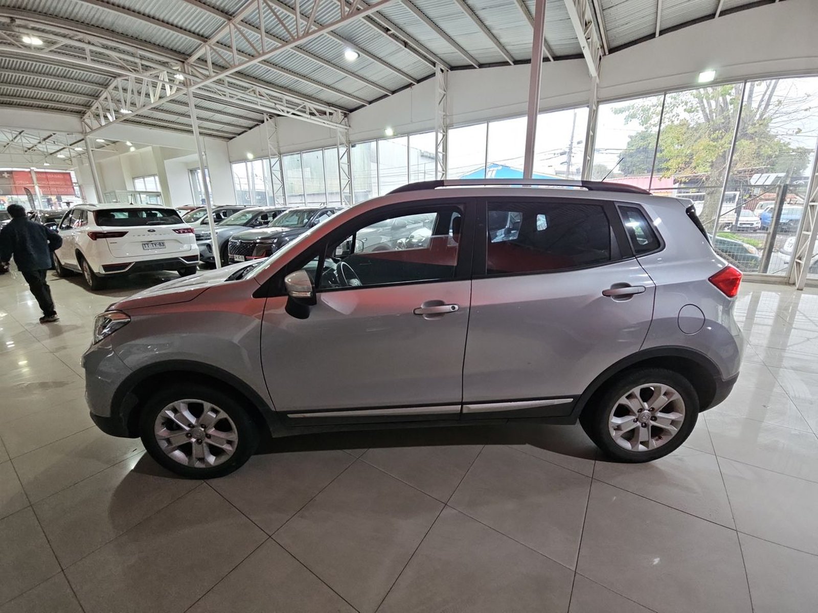 CHANGAN CS15 2023 - Imagen 9 de 15