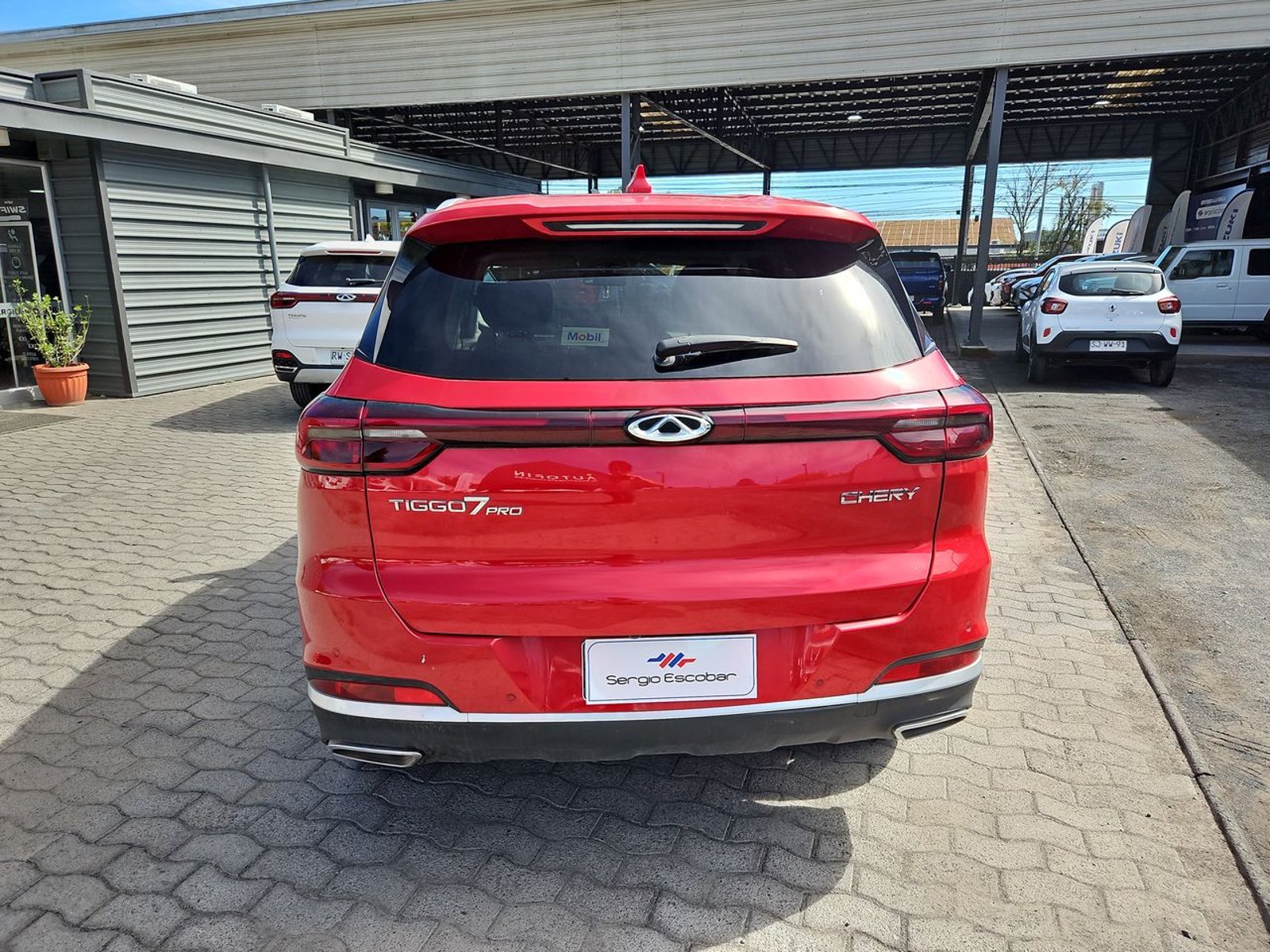 CHERY TIGGO 7 2022 - Imagen 7 de 15