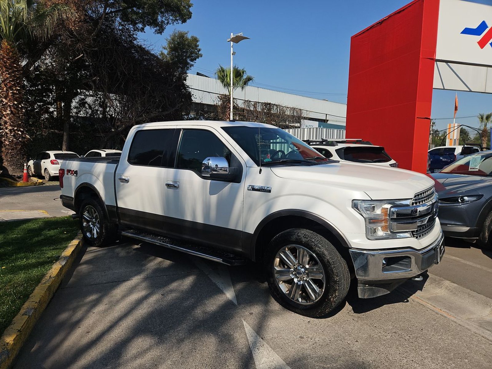 Ford F-150 2019 - Foto 2 de 15