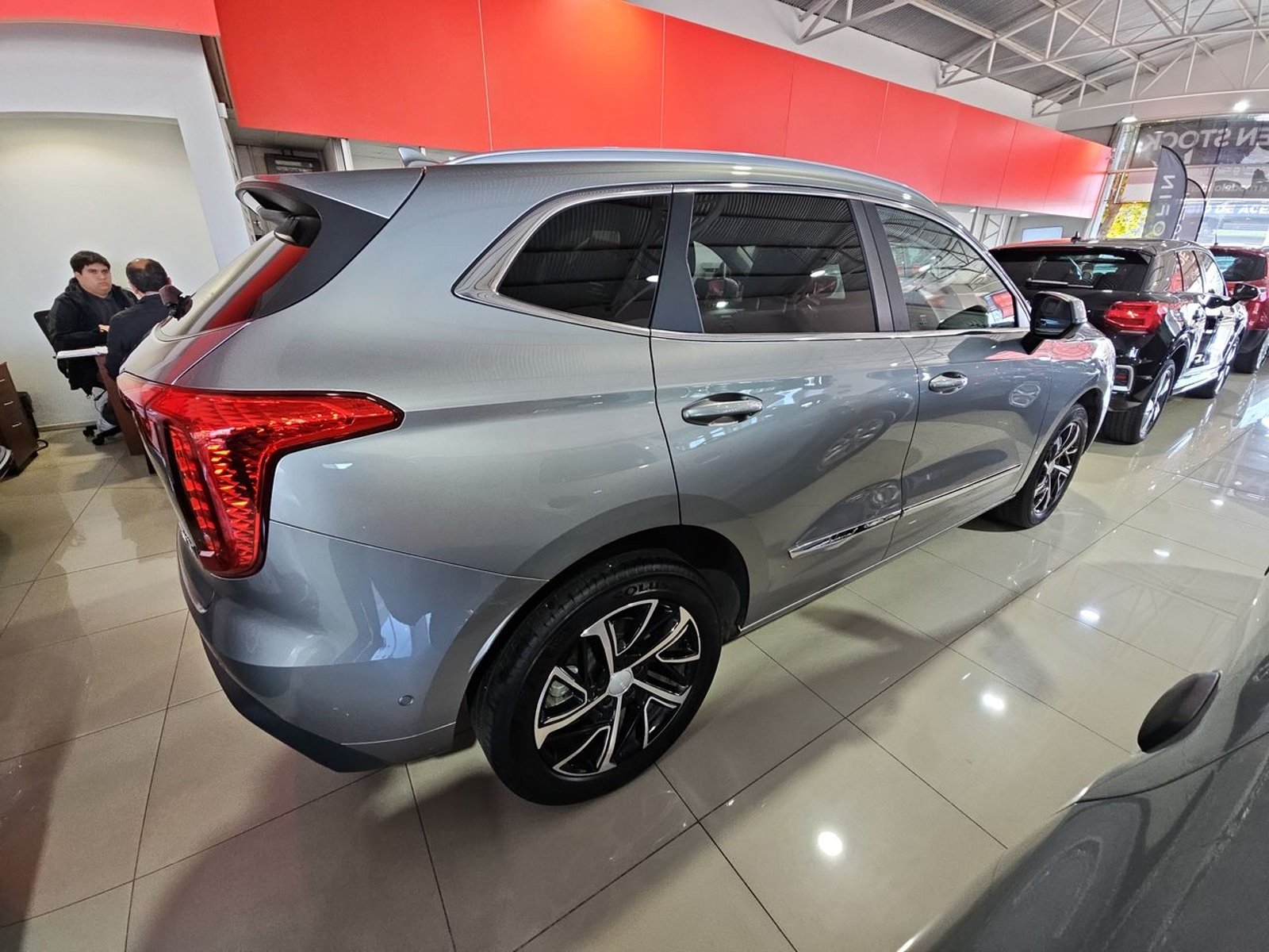 Haval JOLION 2024 - Imagen 5 de 15