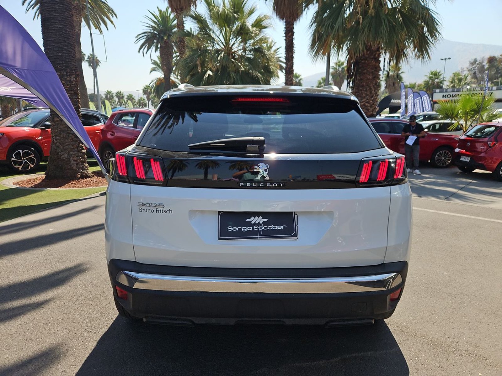 PEUGEOT 3008 2025 - Imagen 7 de 15