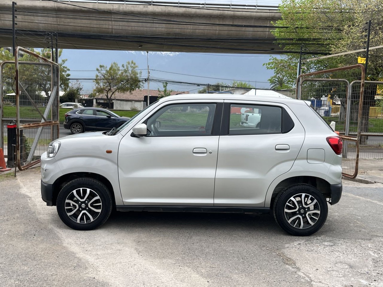 Suzuki S-PRESSO 2024 - Foto 5 de 15
