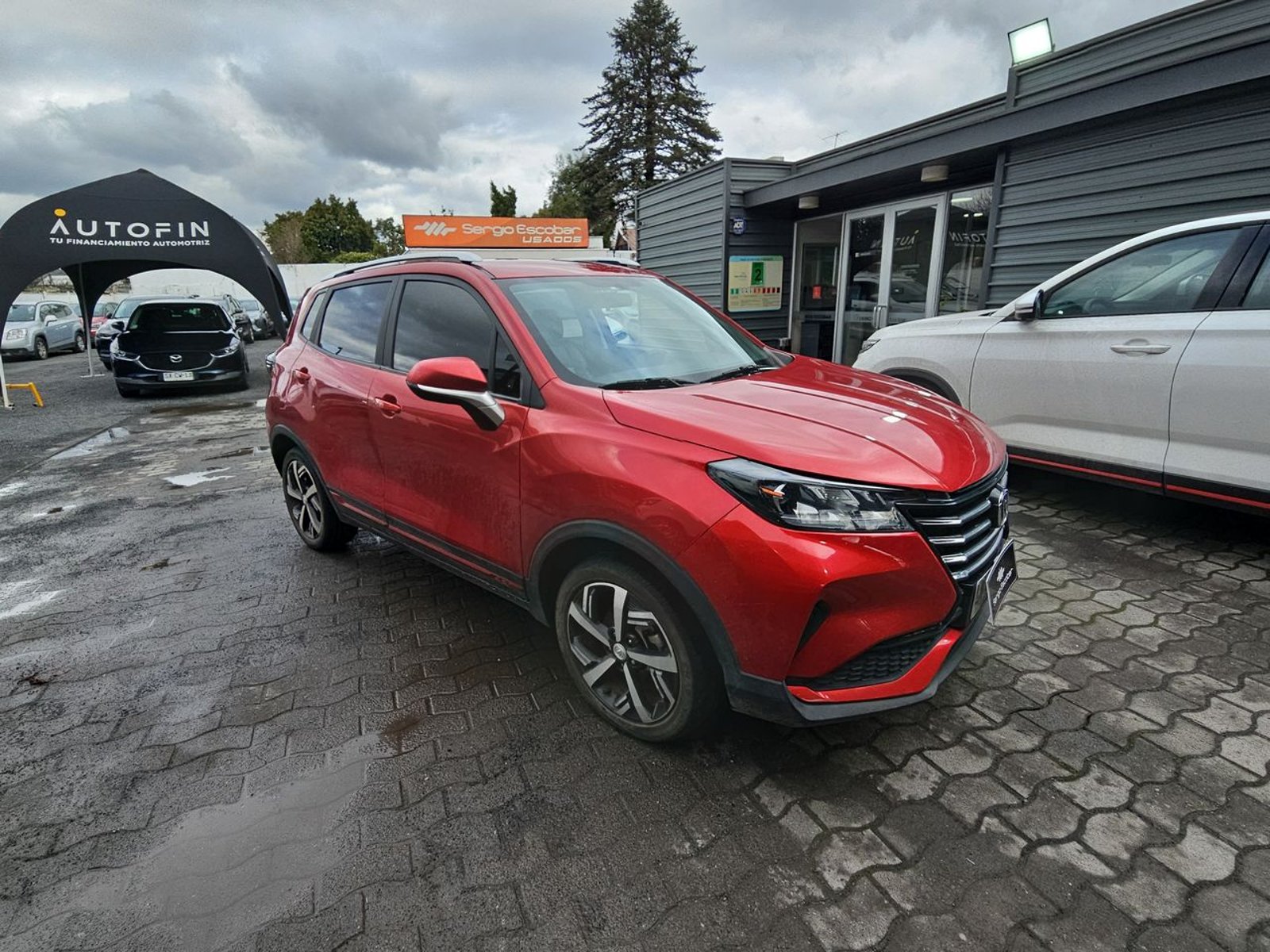 Changan CS15 2022 - Foto 4 de 15