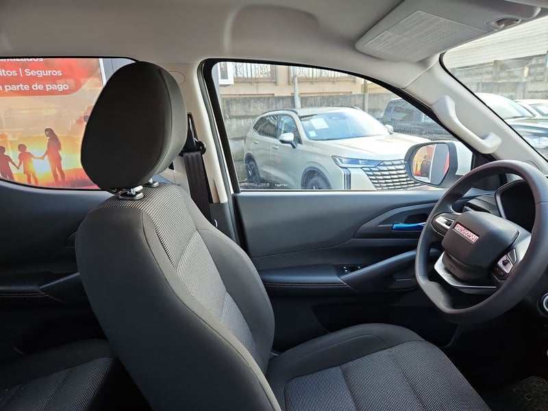 Changan HUNTER 2026 - Imagen 14 de 15