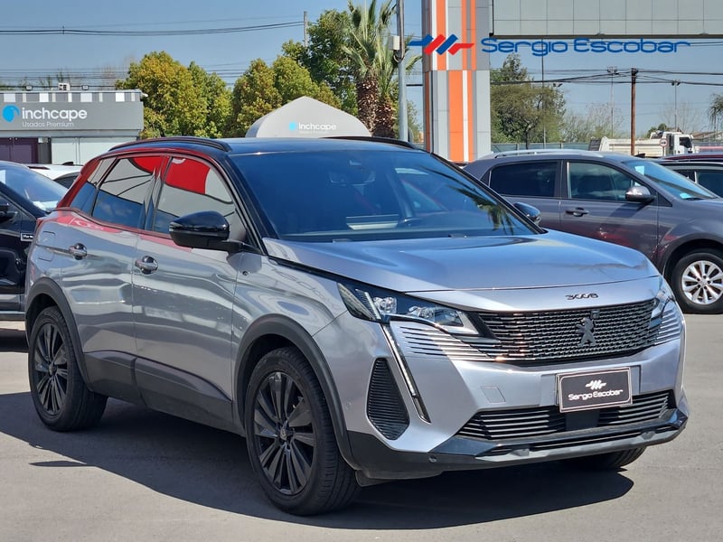 Peugeot 3008 2024