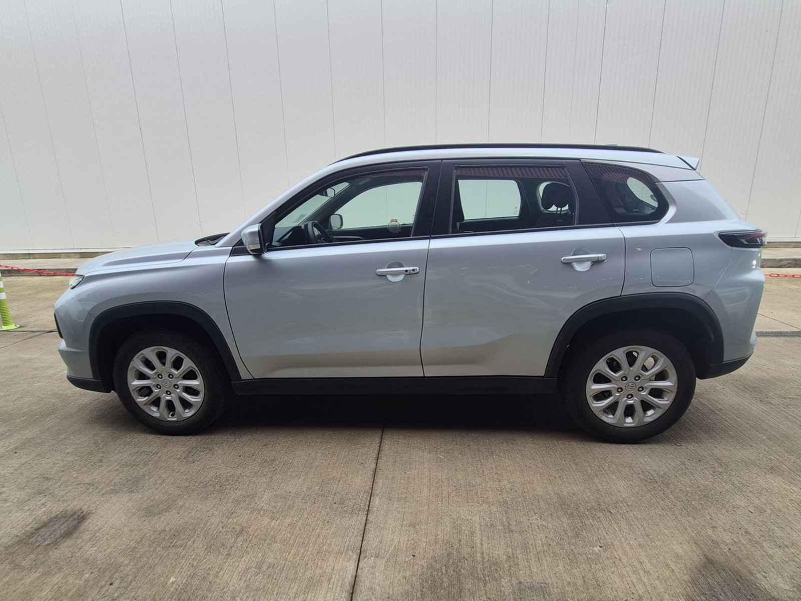 Suzuki GRAND VITARA 2025 - Foto 5 de 15