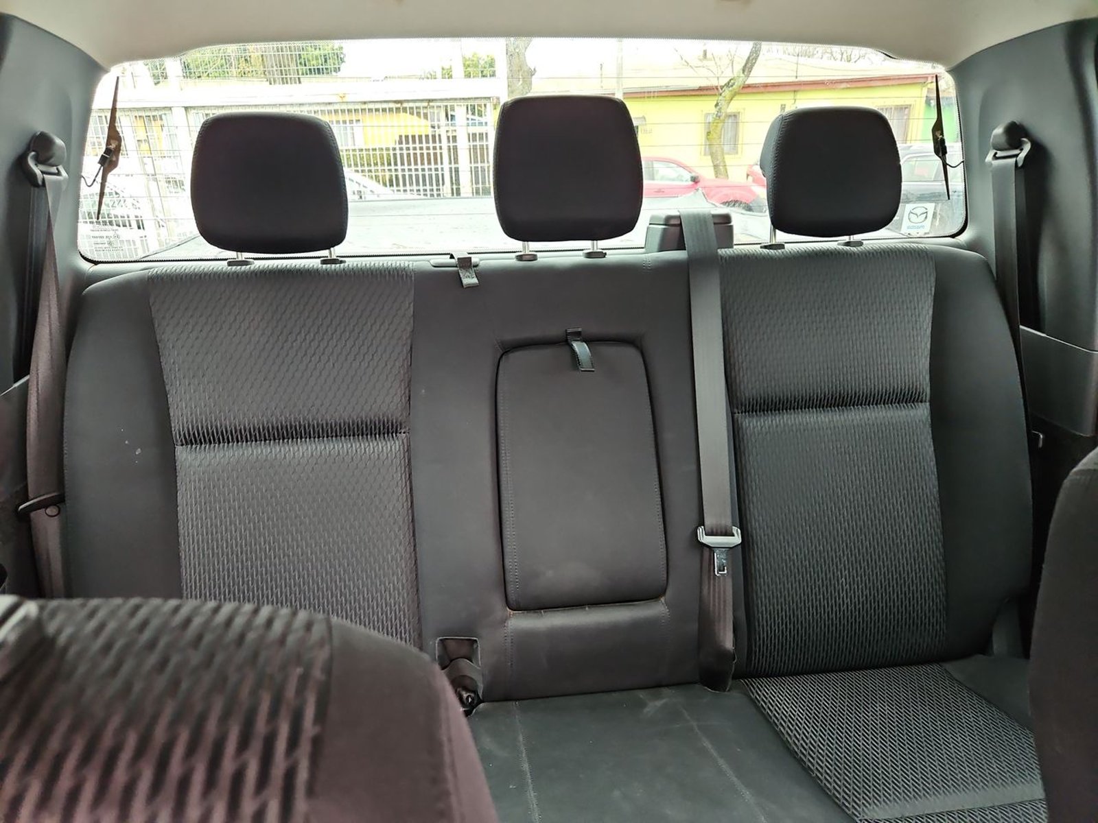 MAZDA BT-50 2021 - Imagen 12 de 15