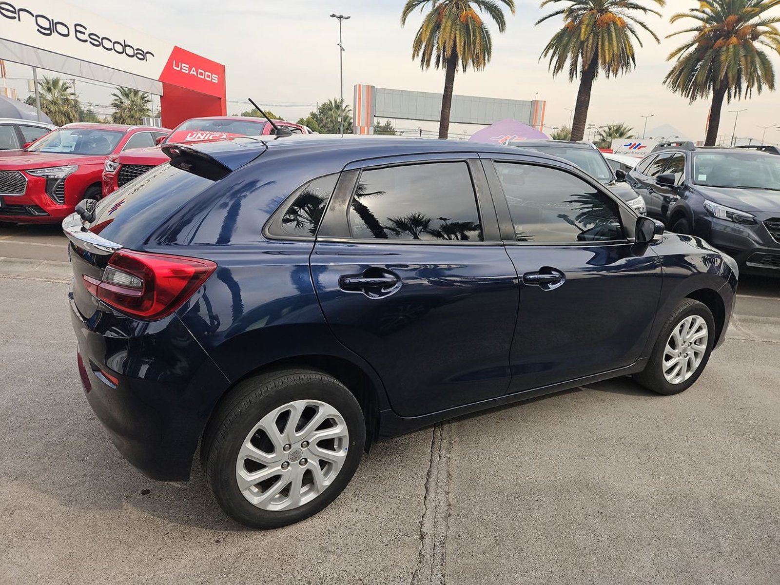 SUZUKI BALENO 2024 - Imagen 9 de 15