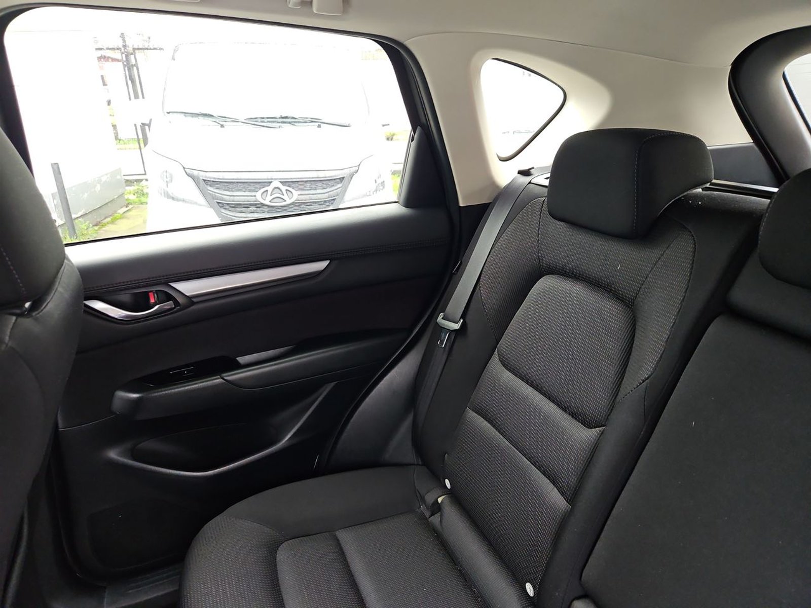 Mazda CX-5 2023 - Imagen 11 de 15