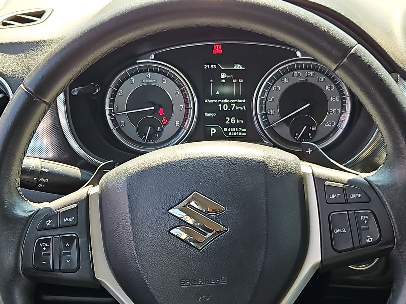Suzuki VITARA 2019 - Imagen 15 de 15