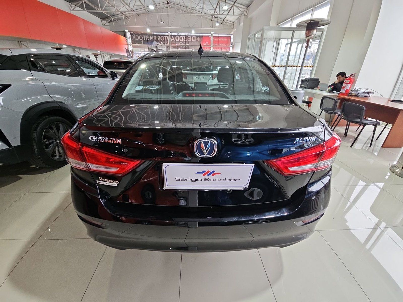 Changan ALSVIN 2025 - Imagen 7 de 15