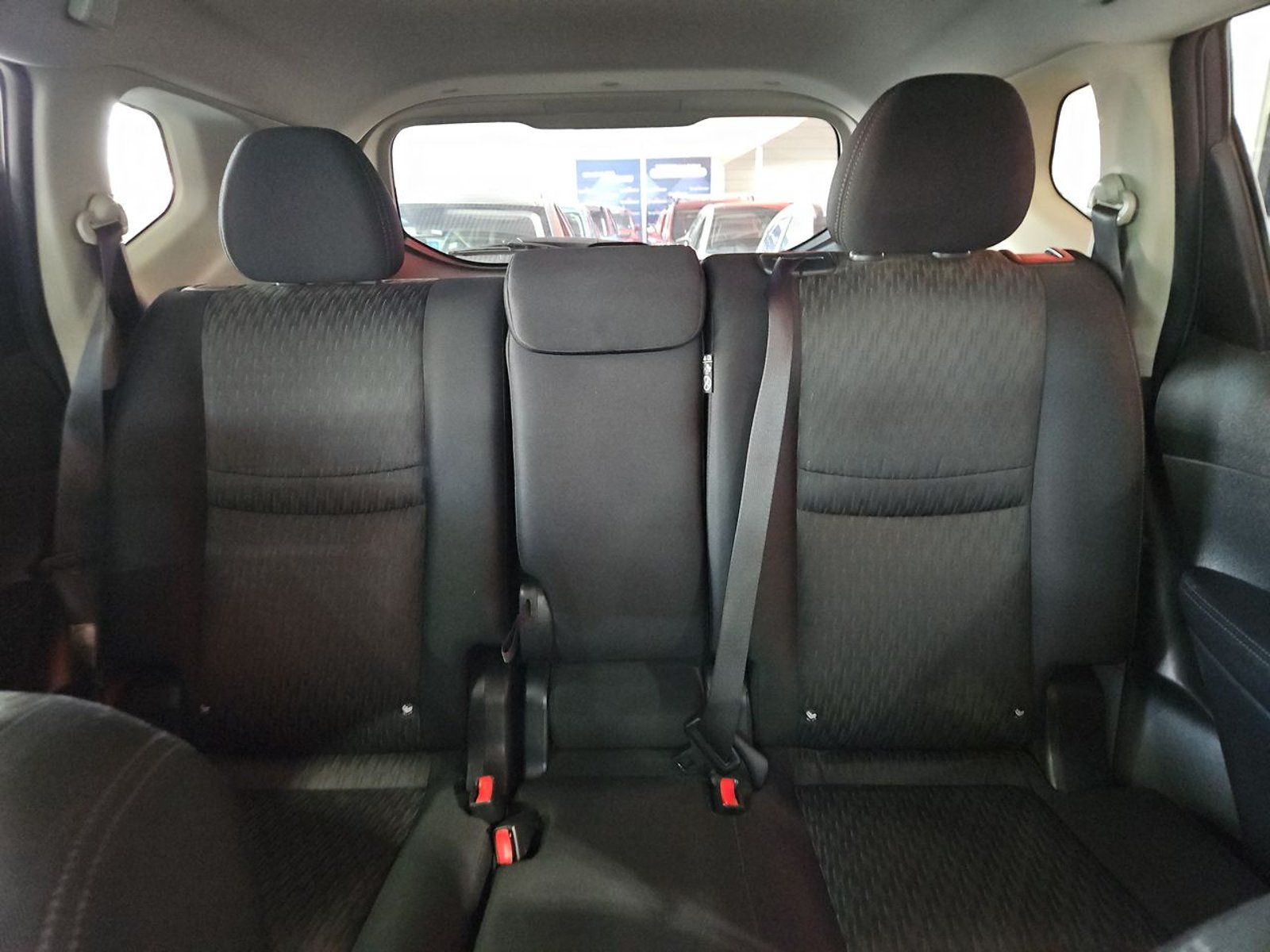 Nissan X-TRAIL 2018 - Imagen 12 de 15
