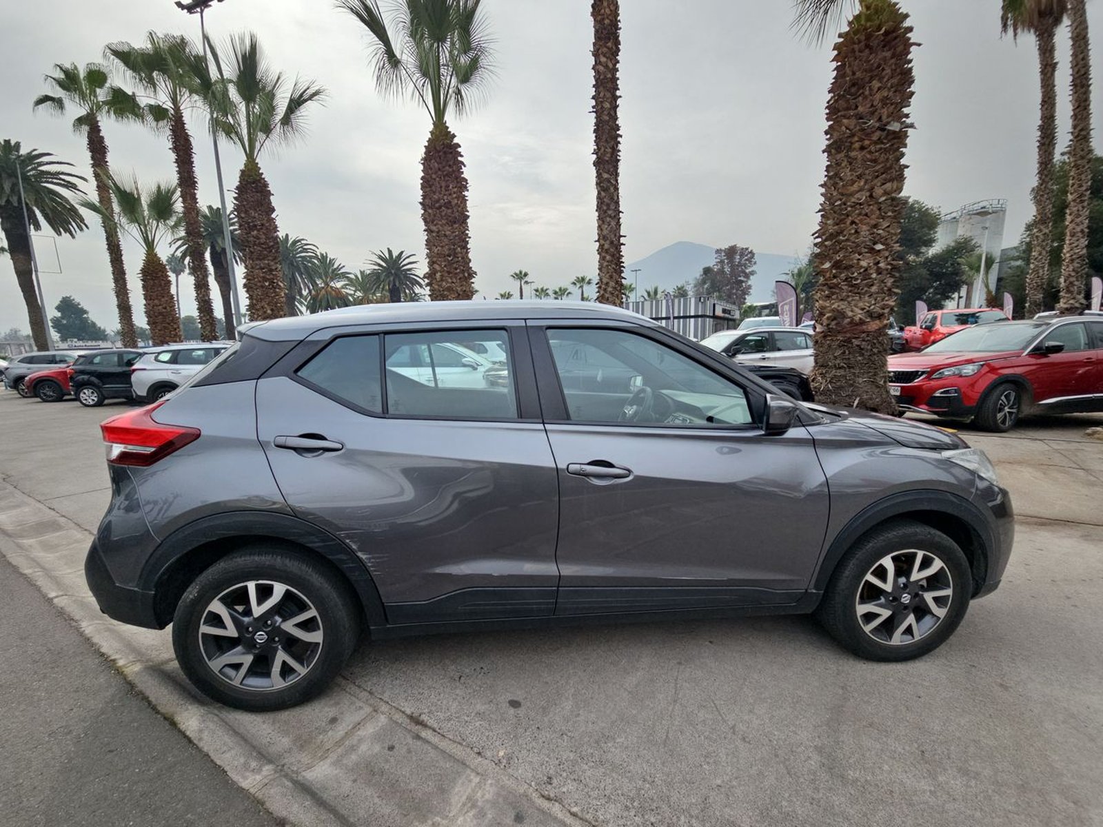 Nissan KICKS 2019 - Imagen 9 de 15