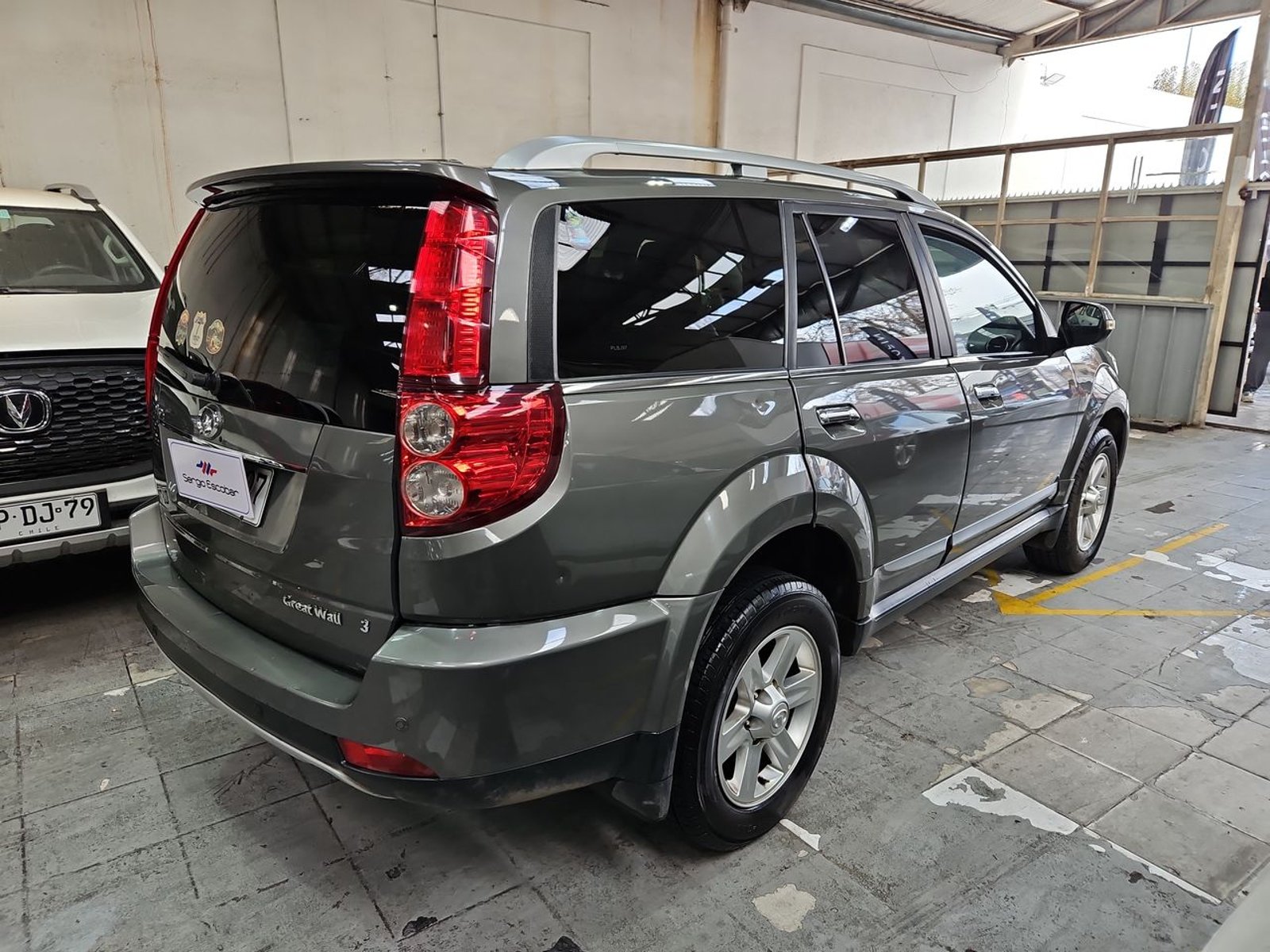 Great Wall 3 2021 - Imagen 8 de 15