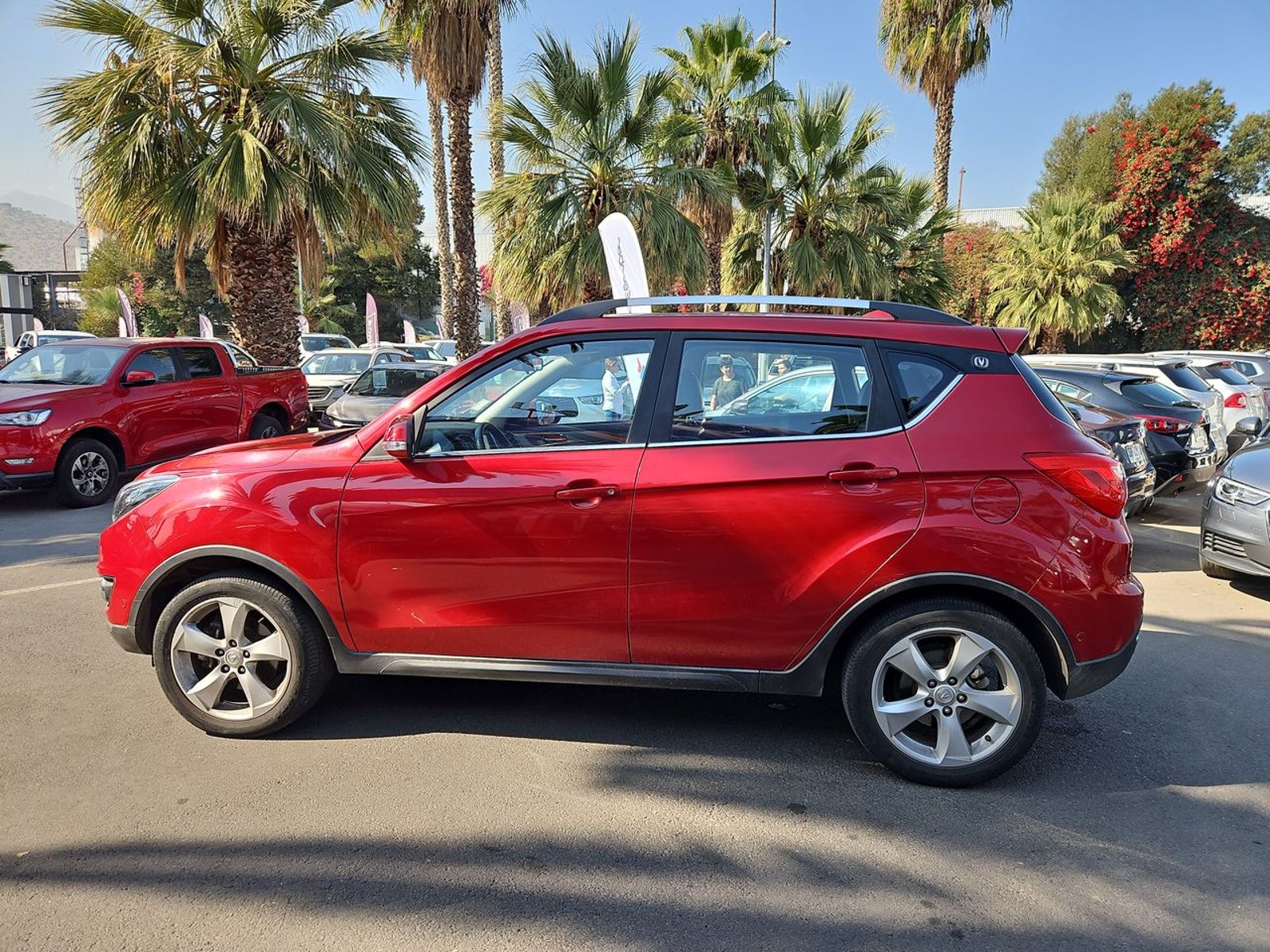 CHANGAN CS35 2018 - Imagen 5 de 15