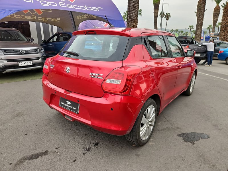 Suzuki SWIFT 2019 - Imagen 8 de 15