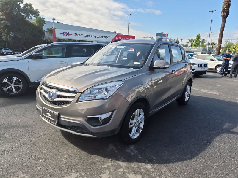 Changan CS35 2016 - Imagen 4 de 15