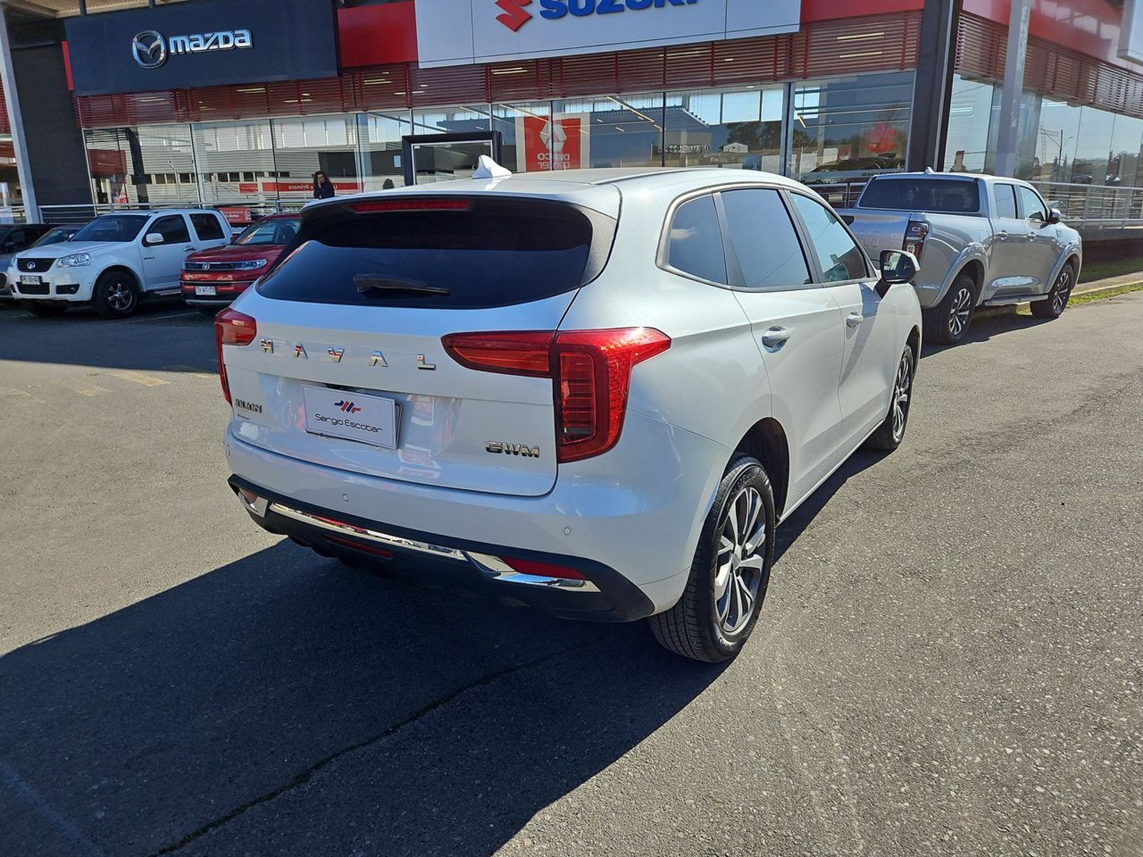 HAVAL JOLION 2024 - Imagen 6 de 15