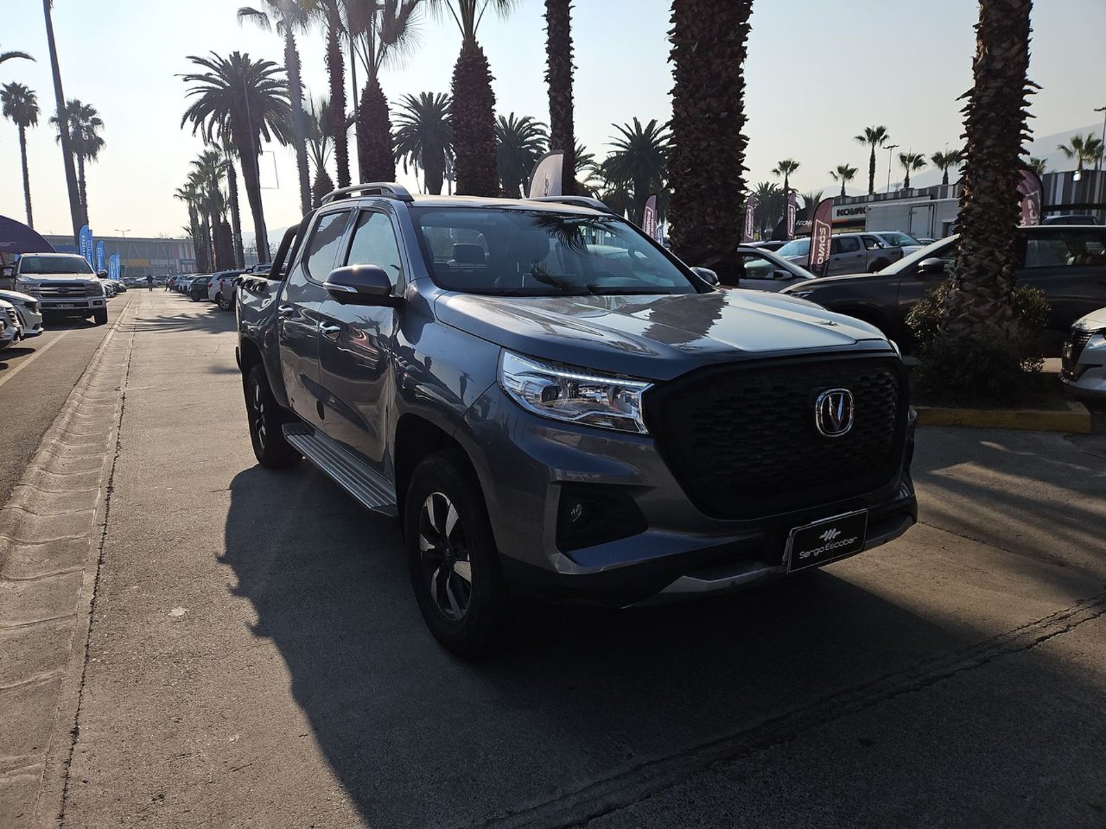 CHANGAN HUNTER 2023 - Foto 3 de 15
