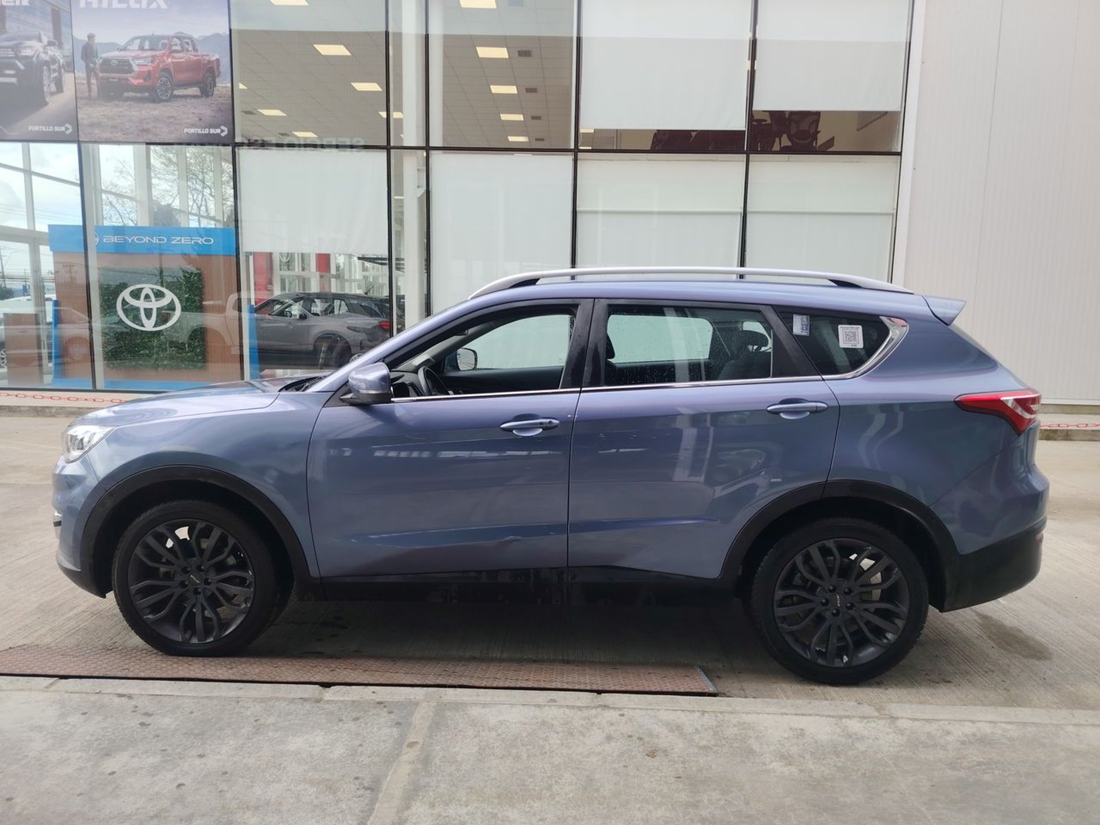 Jetour X70 2022 - Foto 5 de 15