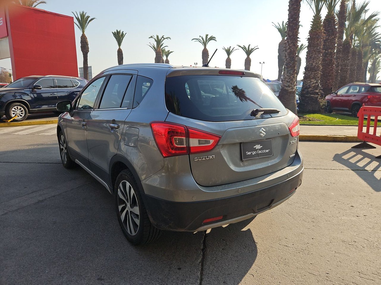SUZUKI S CROSS 2020 - Imagen 6 de 15