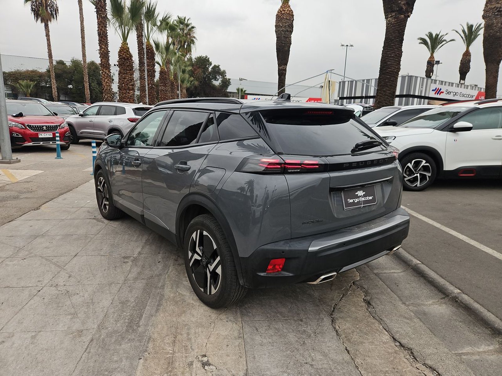 Peugeot 2008 2024 - Imagen 7 de 15