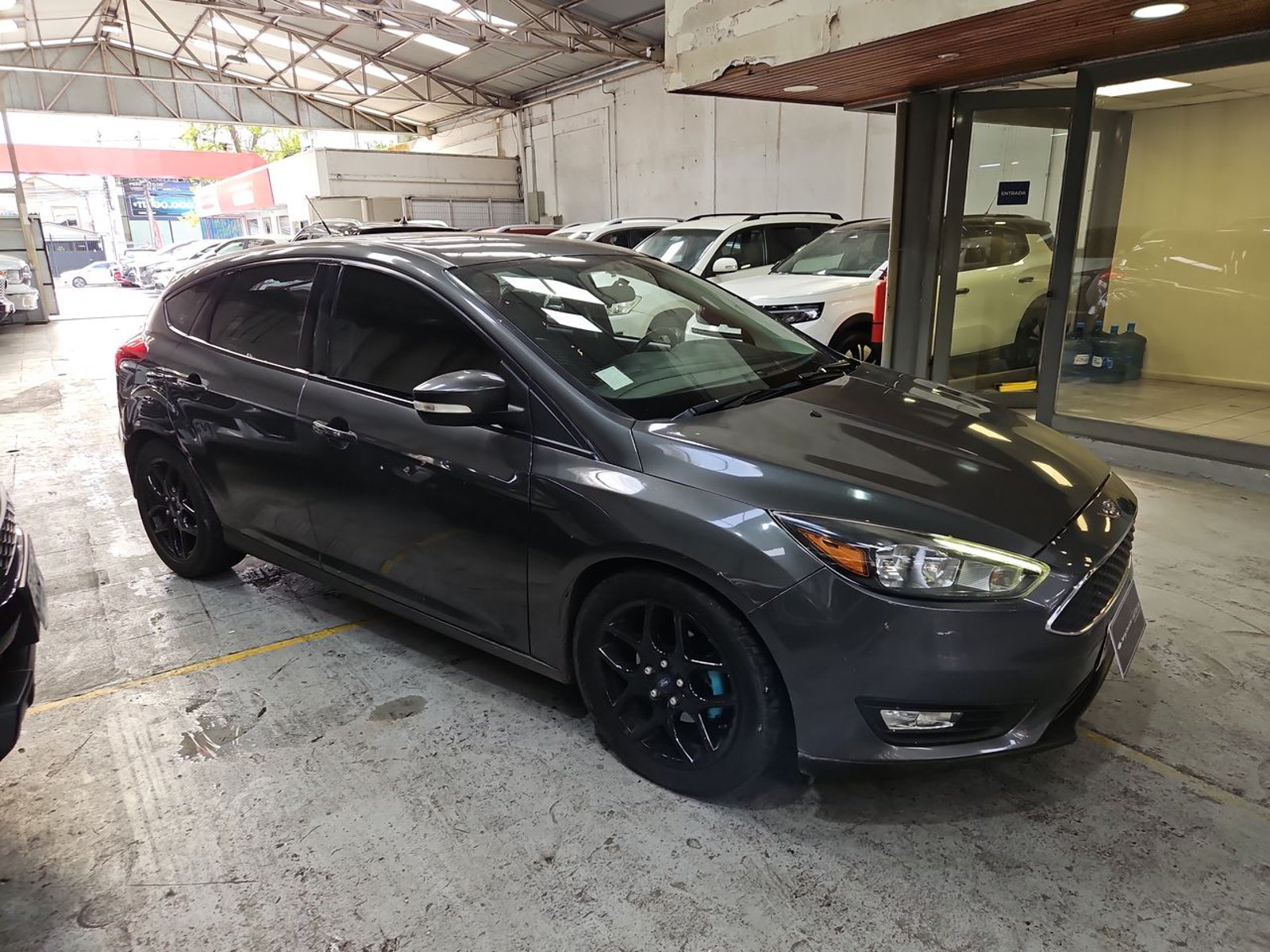 Ford FOCUS 2016 - Foto 4 de 15
