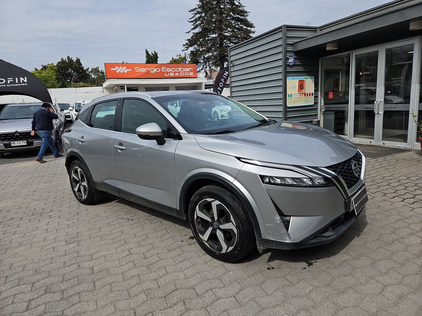 Nissan QASHQAI 2023 - Foto 4 de 15