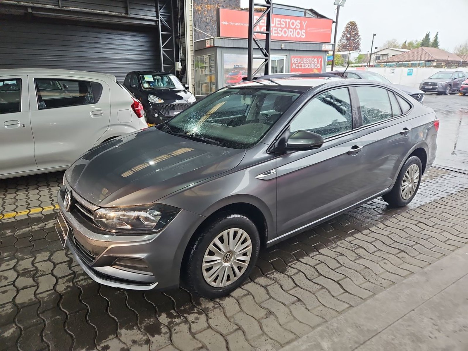 Volkswagen VIRTUS 2019 - Foto 4 de 15