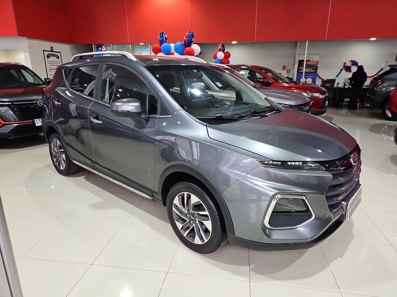 JAC JS3 2022 - Imagen 4 de 15