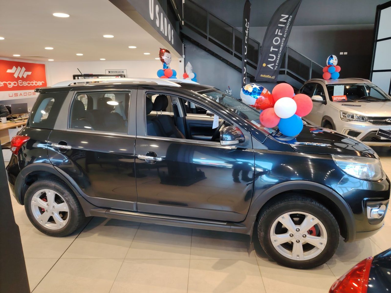 Great Wall M4 2015 - Imagen 9 de 15