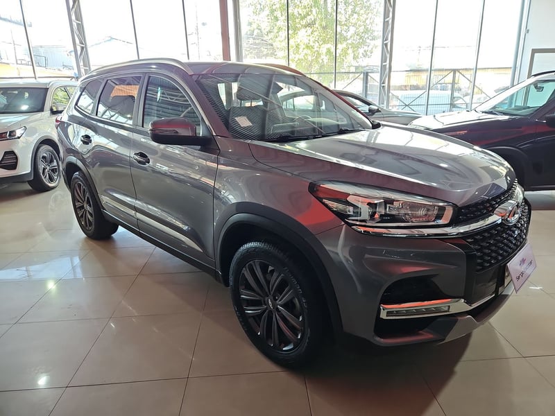 Chery TIGGO 8 2023 - Imagen 4 de 15