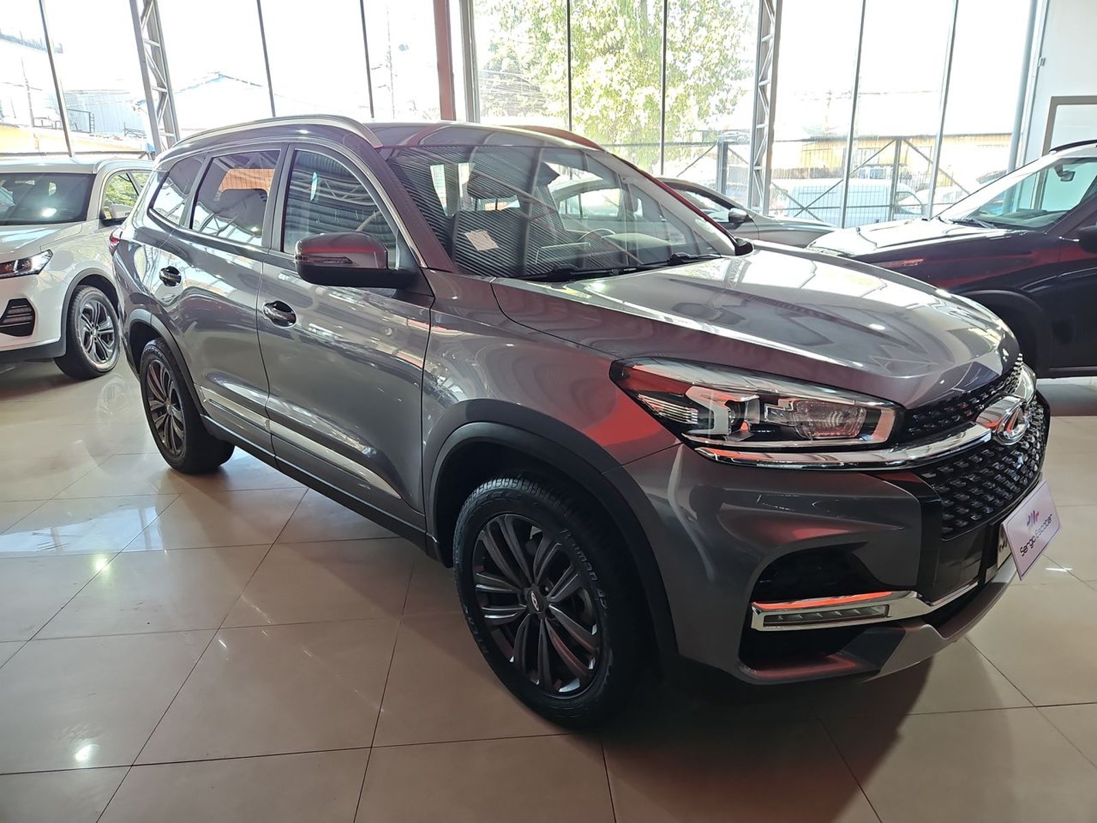 Chery TIGGO 8 2023 - Foto 4 de 15