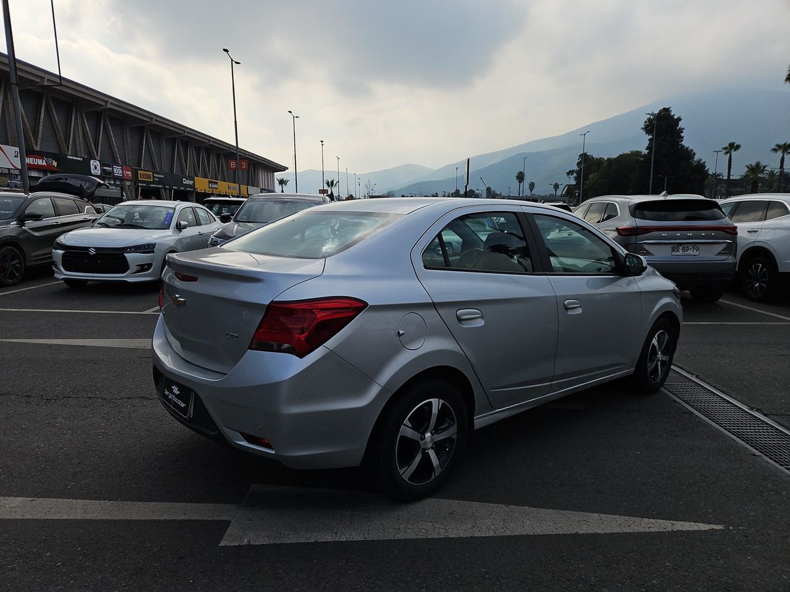 Chevrolet PRISMA 2020 - Imagen 8 de 15