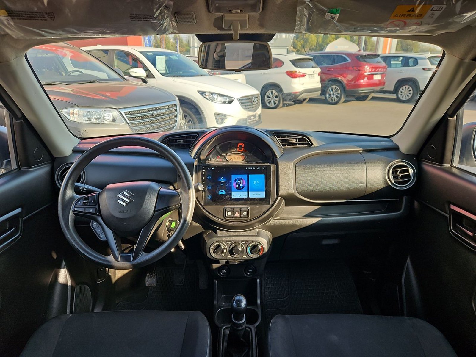 Suzuki S-PRESSO 2023 - Imagen 10 de 15