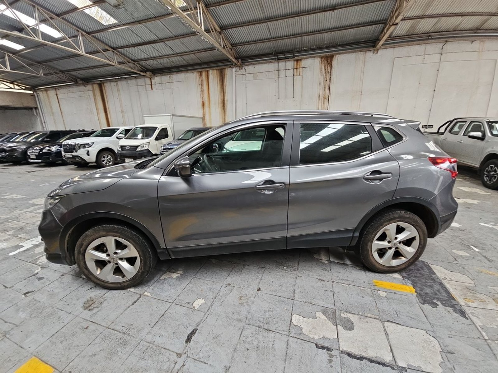 NISSAN QASHQAI 2018 - Imagen 9 de 15