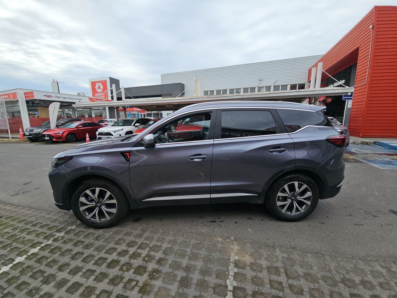 CHERY TIGGO 7 2025 - Imagen 9 de 15
