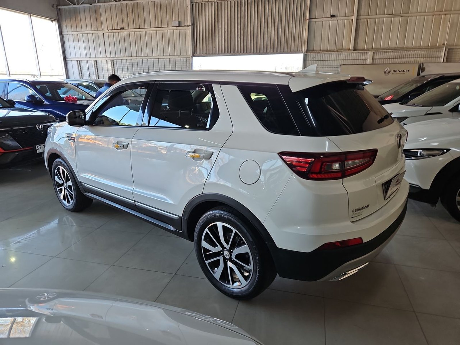 Changan CS55 2022 - Imagen 8 de 15