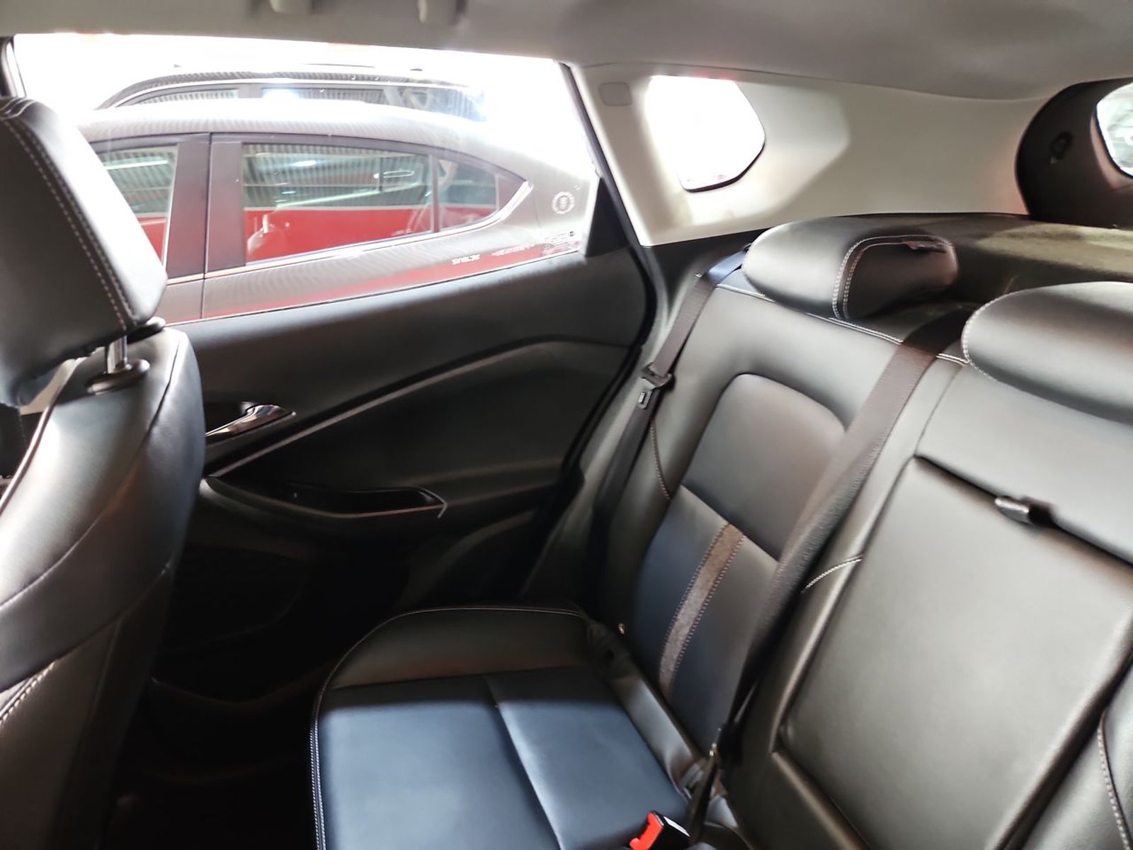 CHEVROLET TRACKER 2022 - Imagen 11 de 15